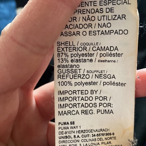 Puma Biker shorts - Picture 6 of 6